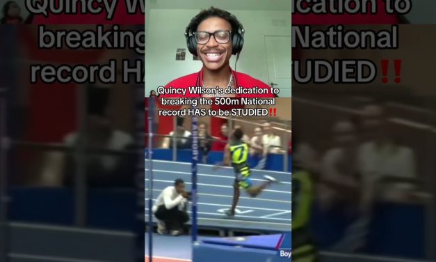 Quincy Wilson – Net Worth, Youngest Olympic Track Medalist, Wiki & Biography 2026