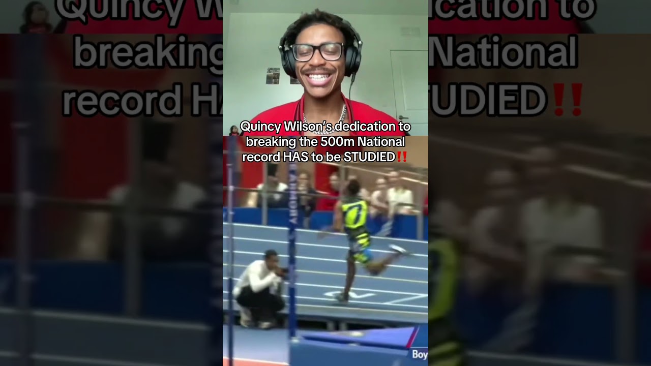 Quincy Wilson interview 2024