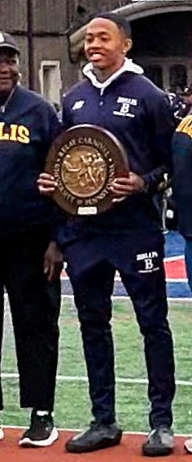 Quincy Wilson – Net Worth, Youngest Olympic Track Medalist, Wiki & Biography 2026