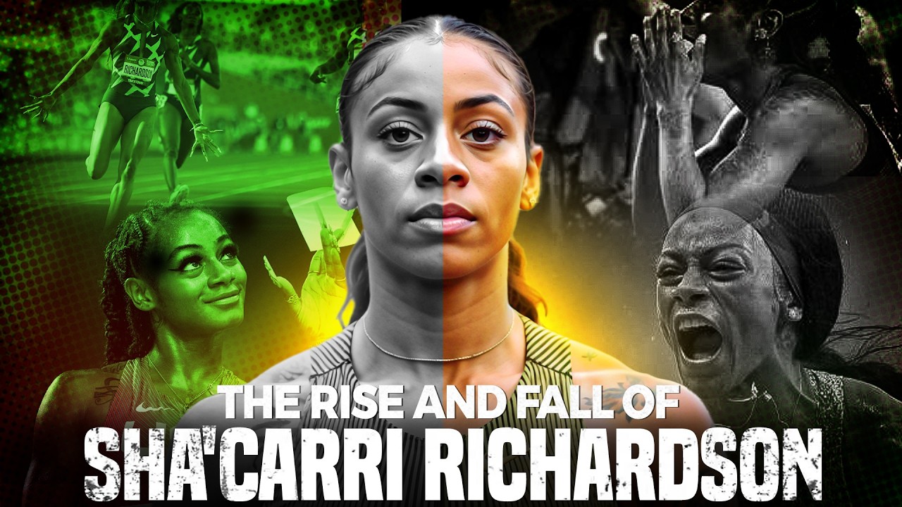 Sha Carri Richardson press conf