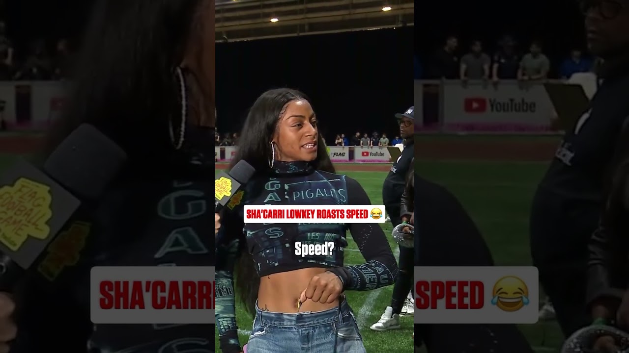 Sha Carri Richardson race 2025