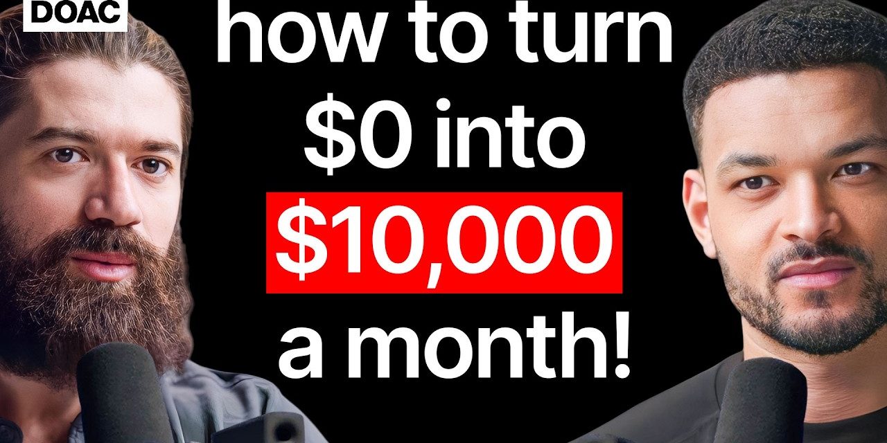 Alex Hormozi Net Worth 2026: Inside the $100M–$200M Business Empire