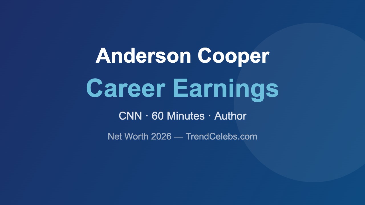 Anderson Cooper Vanderbilt family connection and personal life