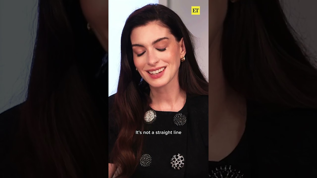 Anne Hathaway reflects on Andy Sachs role 20 years later