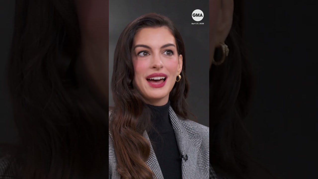 Anne Hathaway Meryl Streep reunion Devil Wears Prada 2