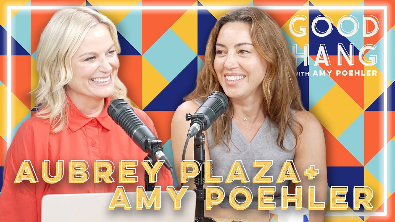 Aubrey Plaza interview 2024