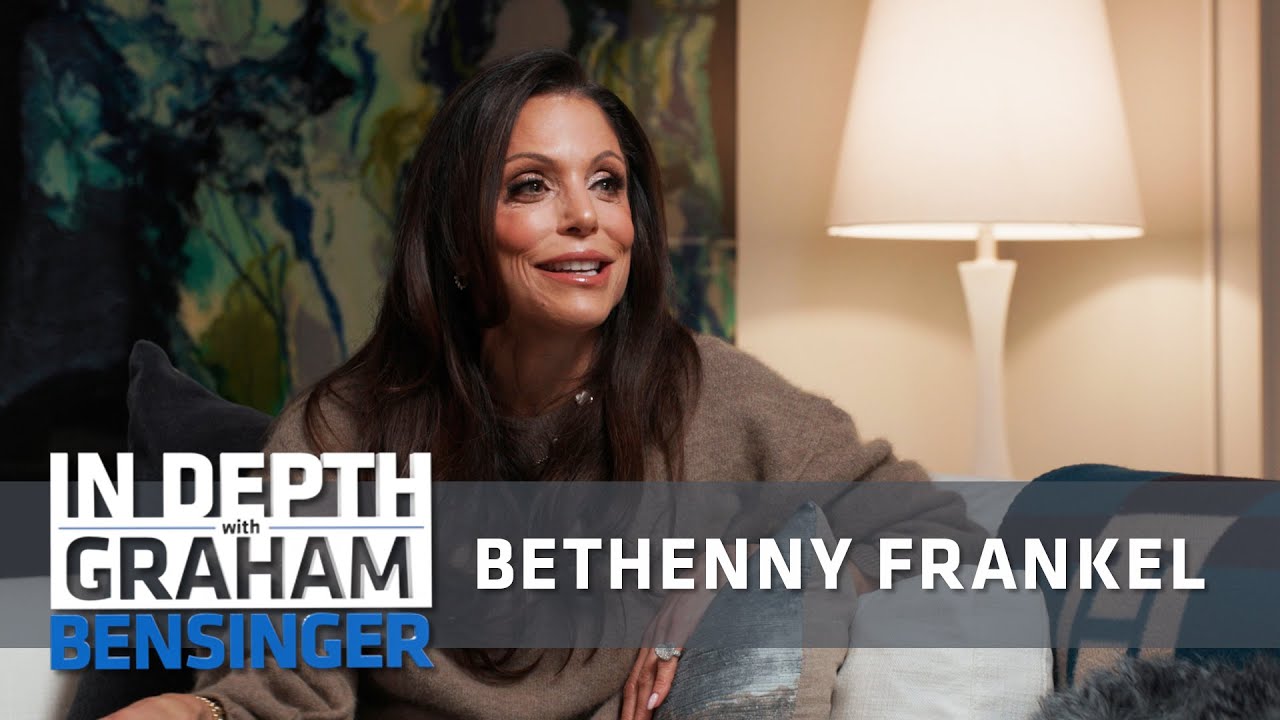 Bethenny Frankel media appearance