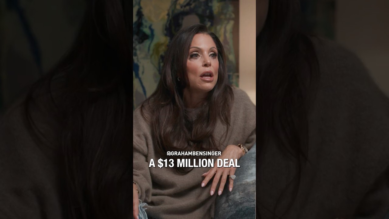 Bethenny Frankel discussing career