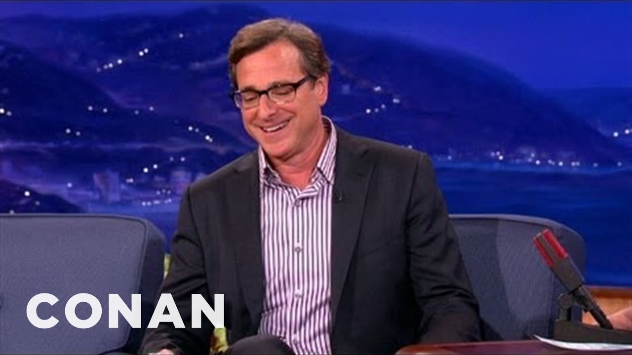 Bob Saget Full House interview