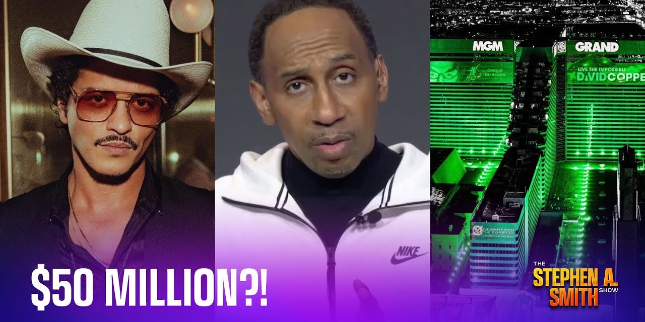 Bruno Mars Net Worth 2026: How 24K Magic Built a $175M Vegas Fortune