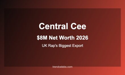 Central Cee Net Worth 2026: How the UK Rapper Built an $8M Empire