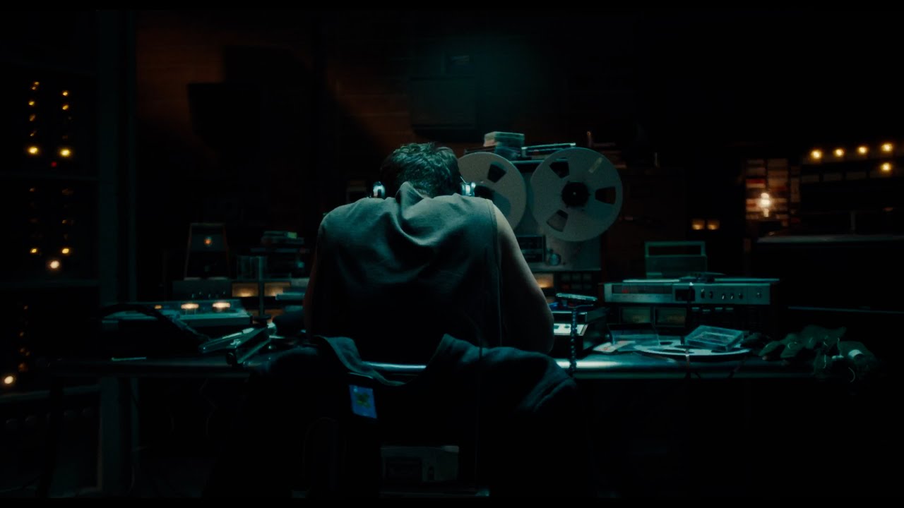 Charlie Puth at music performance