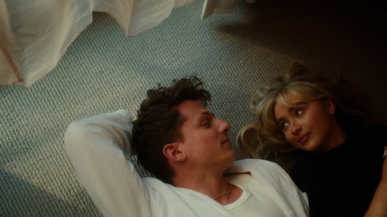 Charlie Puth official music video