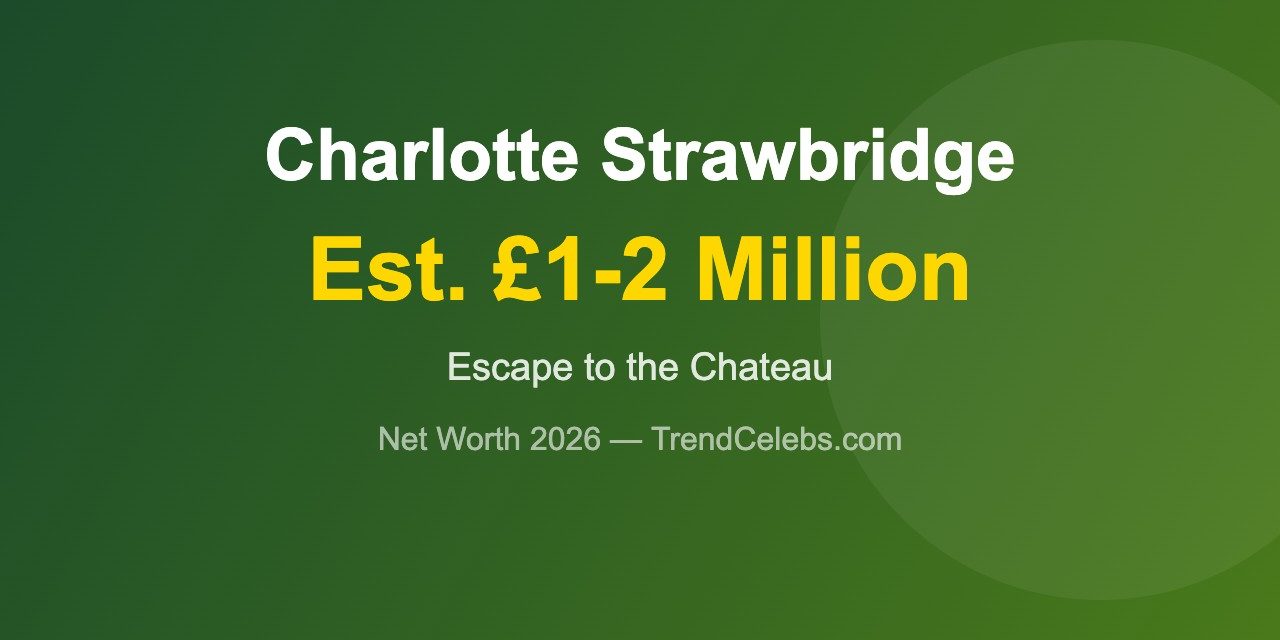 Charlotte Strawbridge Net Worth 2026: Dick’s Daughter and Her Own Story