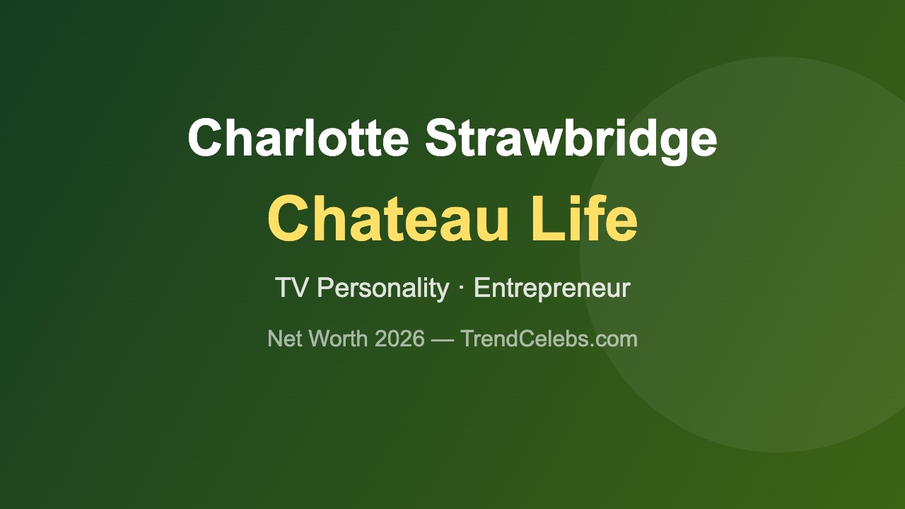 Charlotte Strawbridge creative career and entrepreneurship