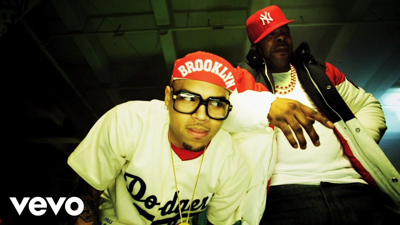 Chris Brown Look at Me Now Lil Wayne Busta Rhymes