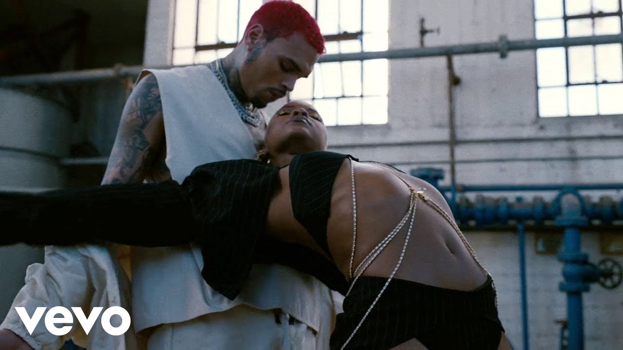 Chris Brown Under the Influence official music video
