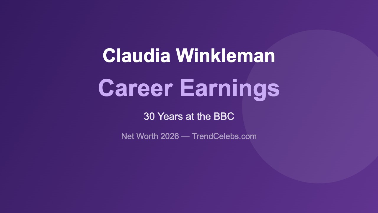Claudia Winkleman biography