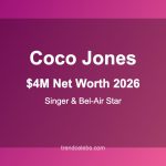Coco Jones Net Worth 2026: From Disney Star to Grammy Winner