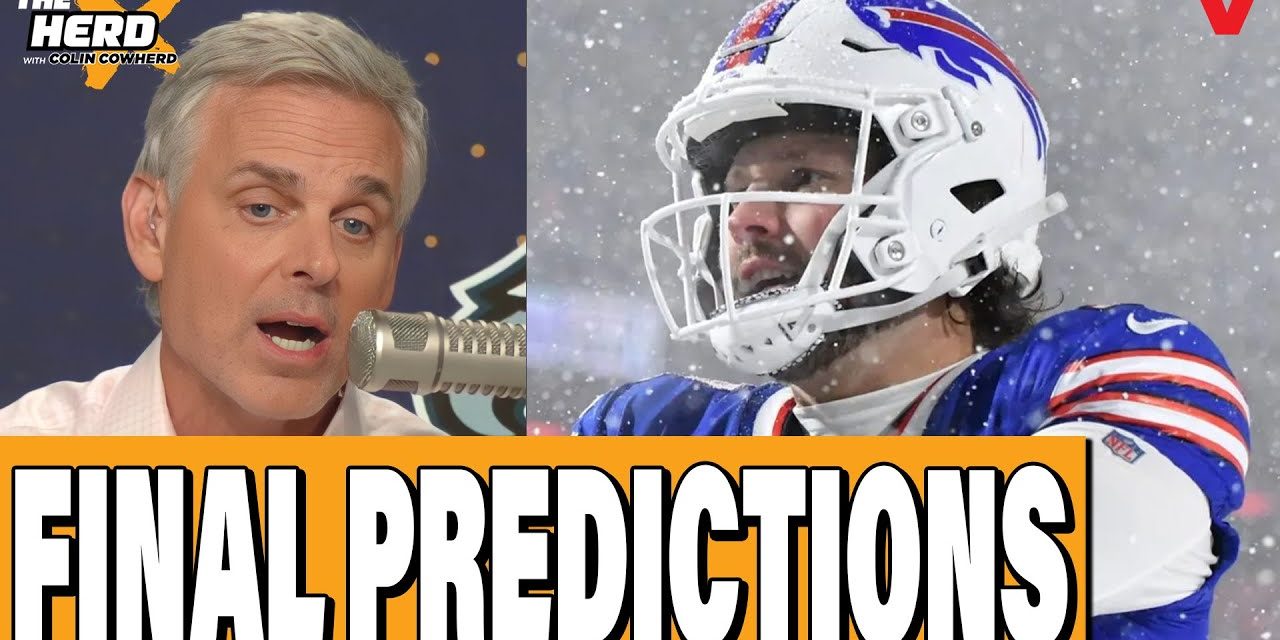 Colin Cowherd Net Worth 2026: How The Herd Built a $20M Sports Media Empire