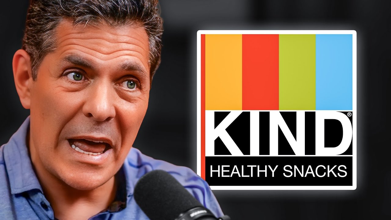 Daniel Lubetzky interview about KIND Snacks and entrepreneurship