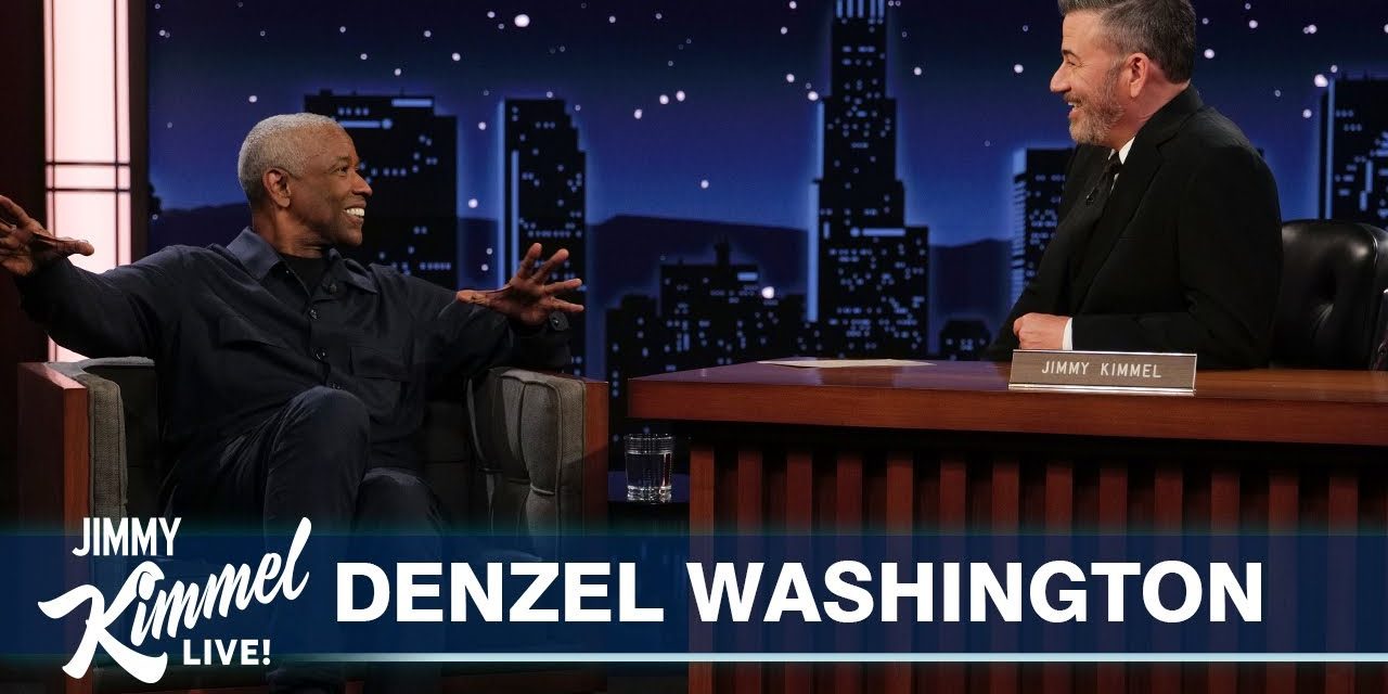 Denzel Washington Net Worth 2026: $280M Built Through 40 Years of Excellence