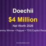 Doechii Net Worth 2026: Grammy Win to $4M Fortune — The Fastest Rise in Rap