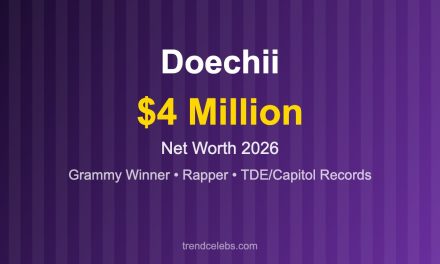 Doechii Net Worth 2026: Grammy Win to $4M Fortune — The Fastest Rise in Rap