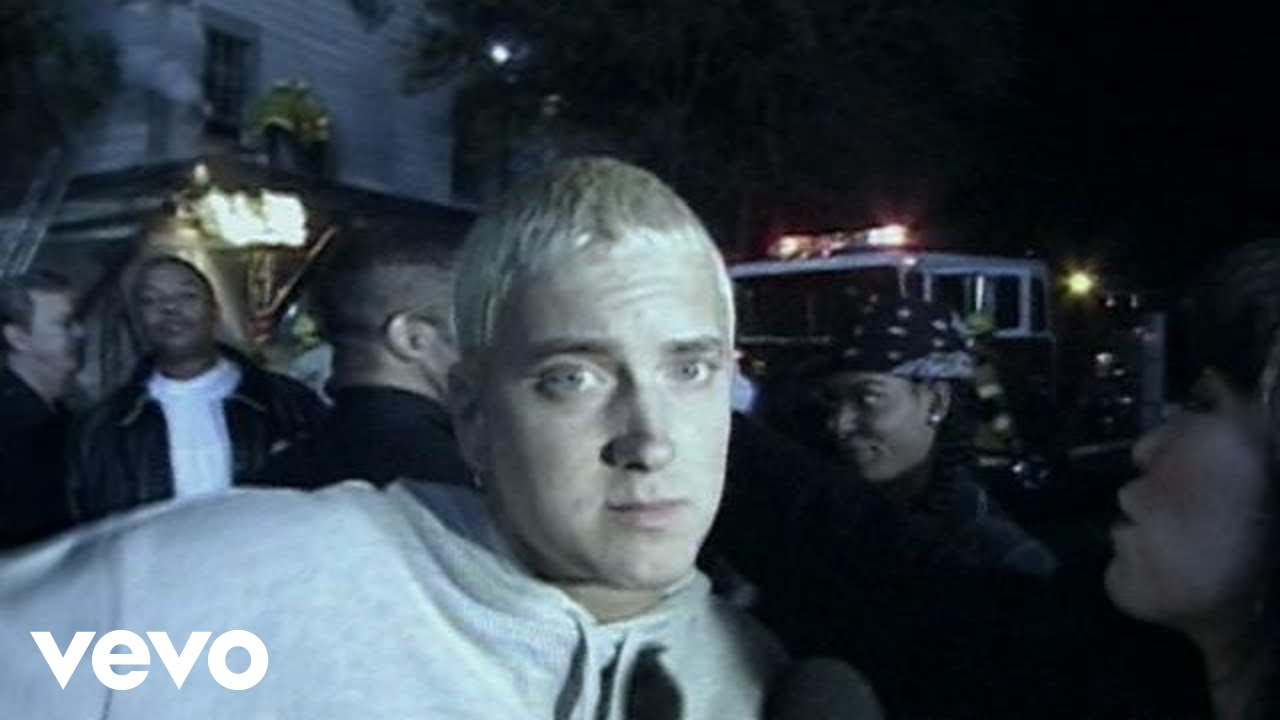 Dr. Dre at industry event