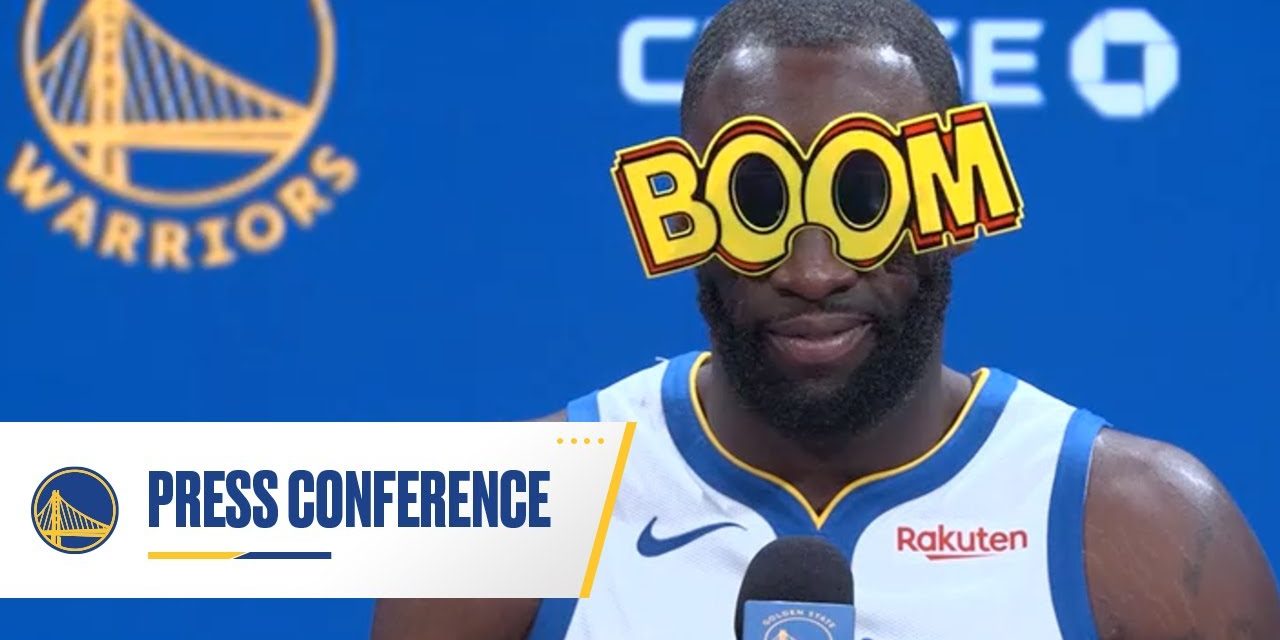 Draymond Green Net Worth 2026: $60M from 4 Rings, Podcasting & The Volume