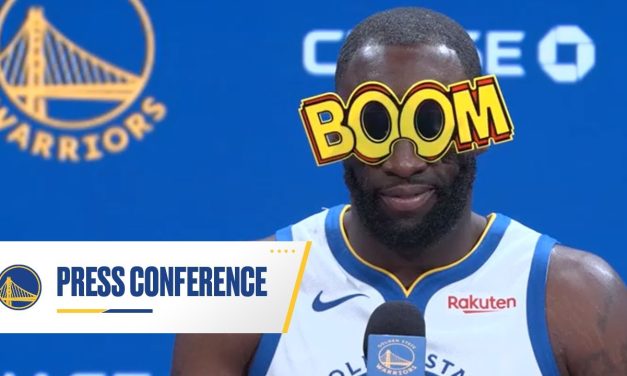 Draymond Green Net Worth 2026: $60M from 4 Rings, Podcasting & The Volume