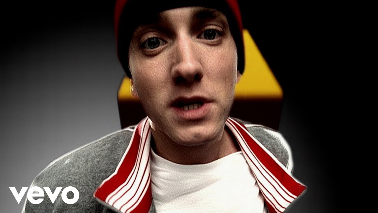 Eminem Slim Shady Detroit