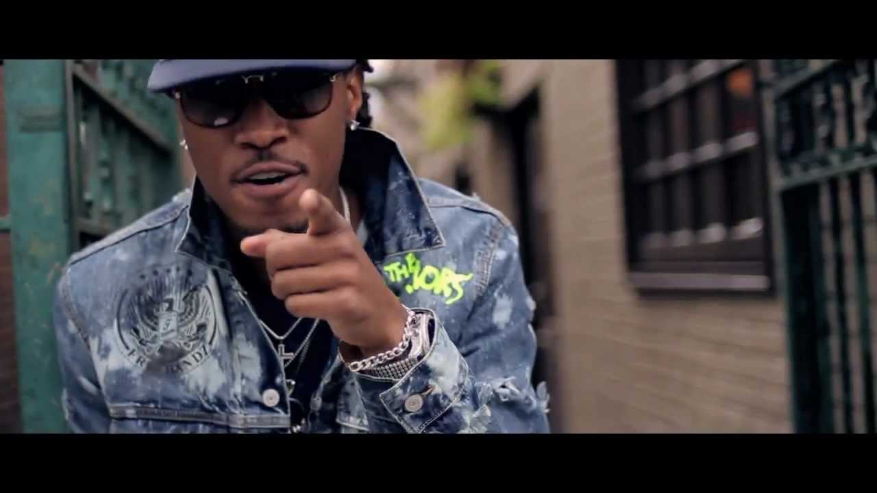 Future No Matter What official music video