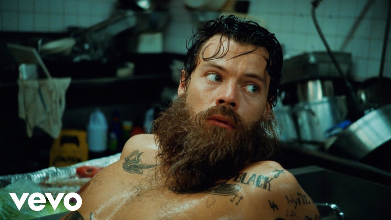 Harry Styles Watermelon Sugar official video