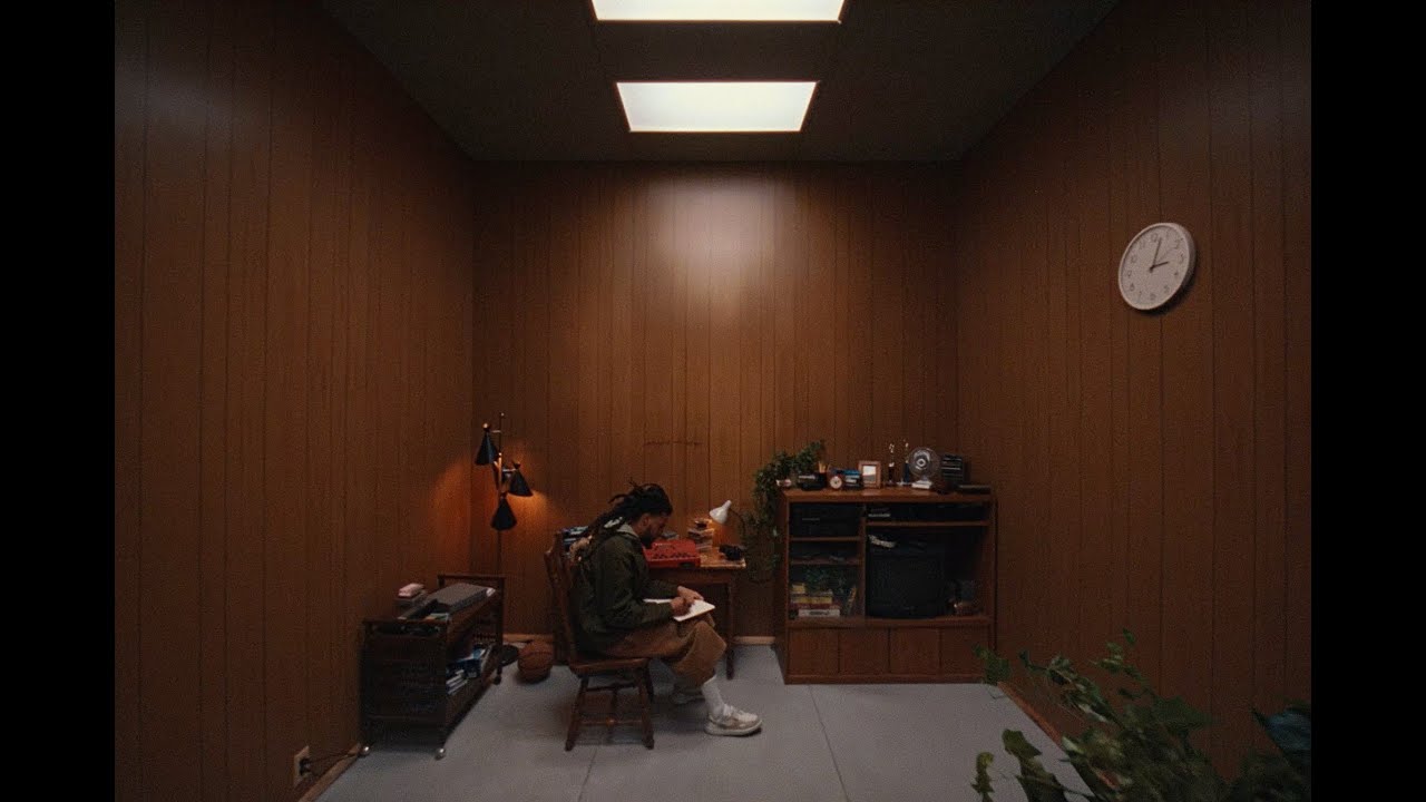 J Cole The Fall-Off is Inevitable official music video