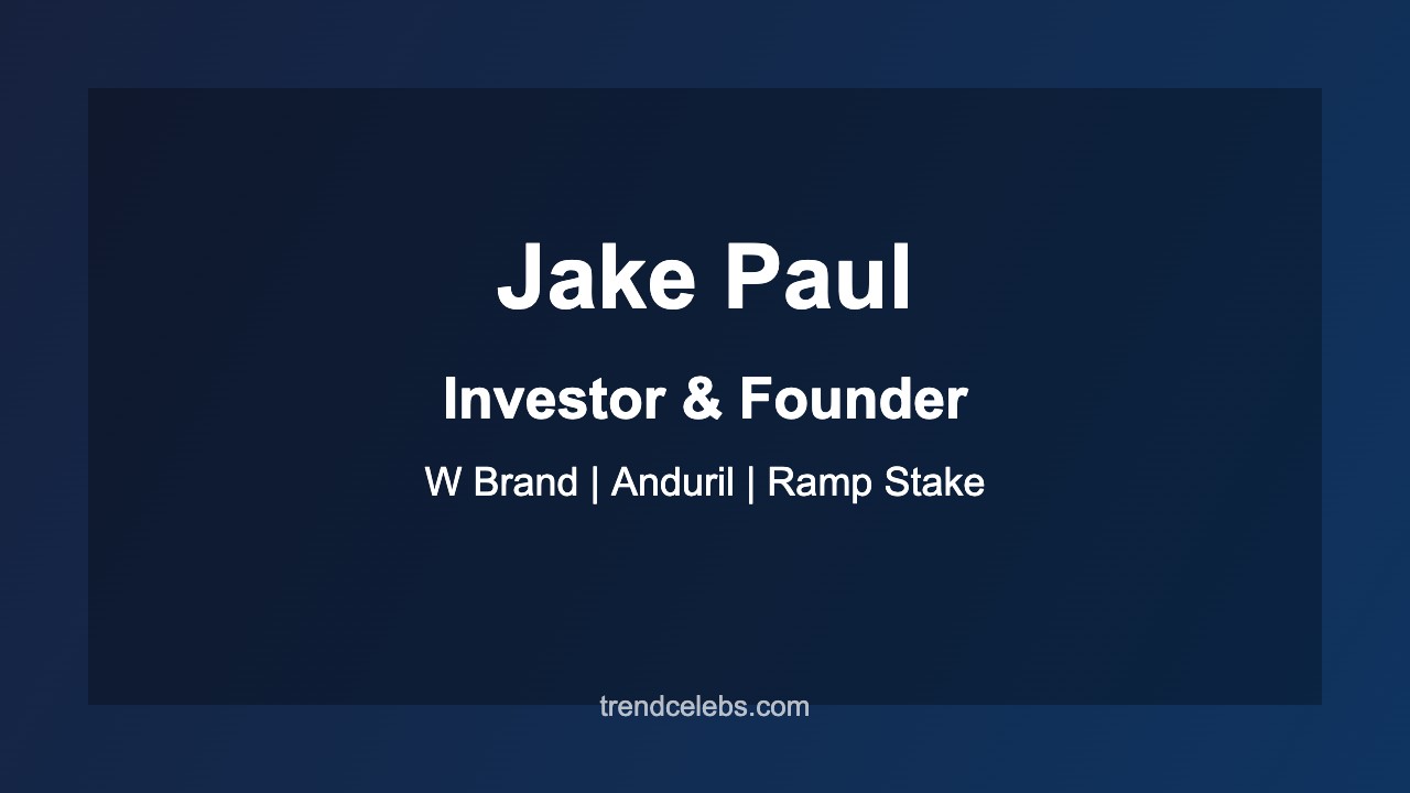 Jake Paul's business investments including Betr sports betting app and Most Valuable Promotions