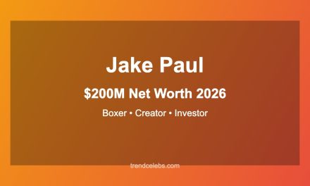 Jake Paul Net Worth 2026: How the YouTuber Built a $200M Boxing Empire