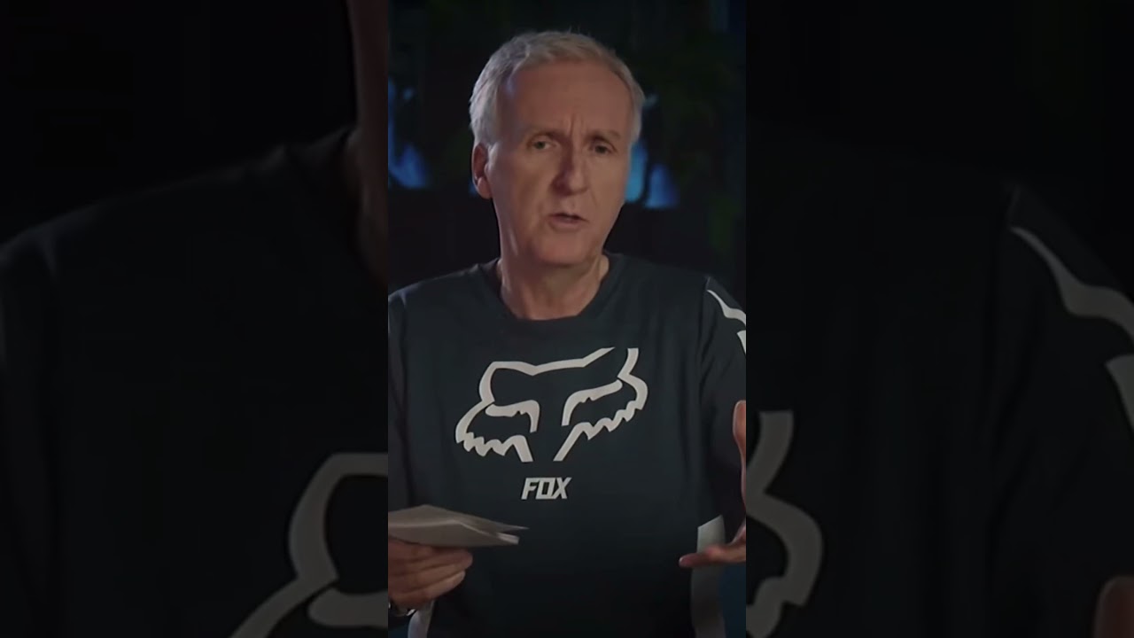 James Cameron Lightstorm Entertainment production company