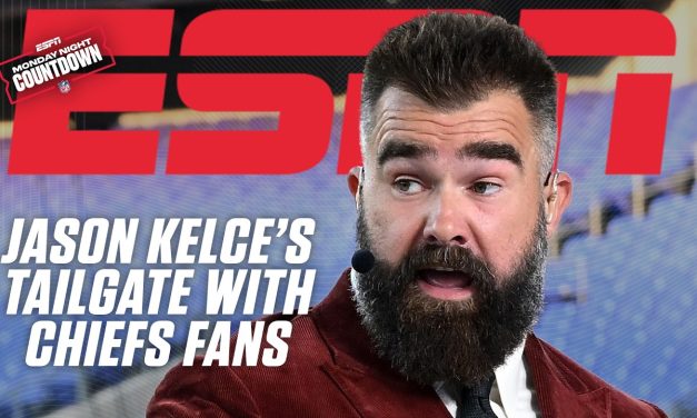 Jason Kelce Net Worth 2026: From Eagles Legend to $45M ESPN and Podcast Star