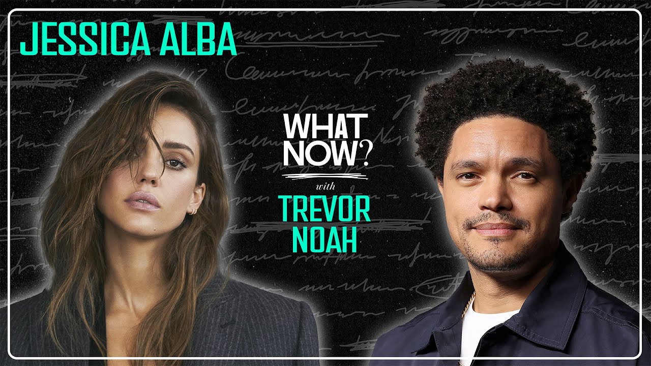 Jessica Alba as a successful business mogul
