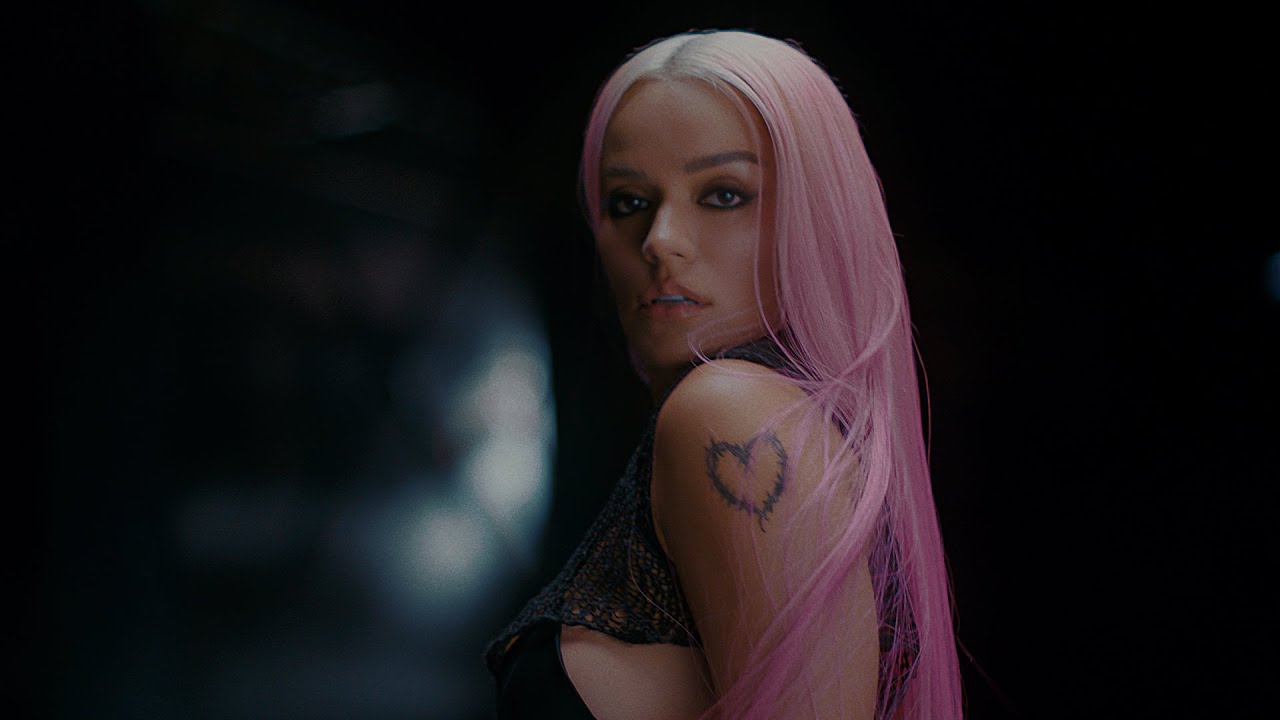 Karol G Mañana Será Bonito album promotion