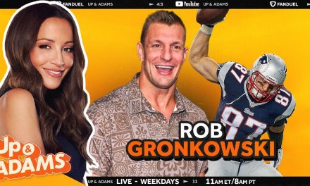 Kay Adams Net Worth 2026: From Good Morning Football to Up & Adams’ $4M Rise