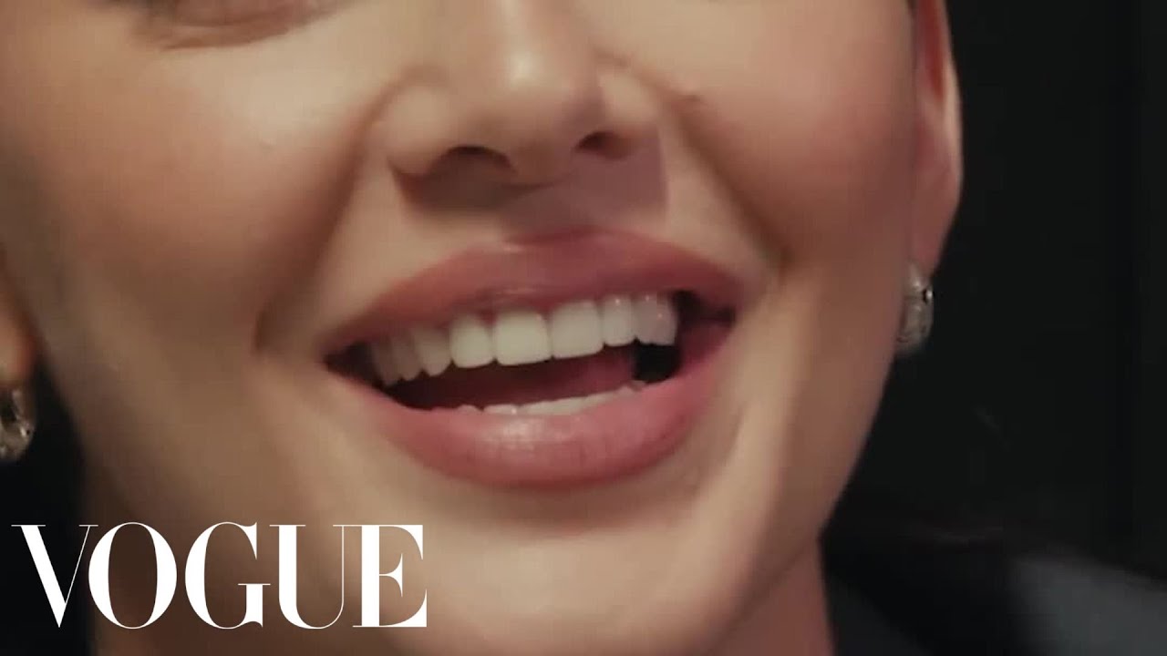 Kendall Jenner interview discussing her career and 818 Tequila brand