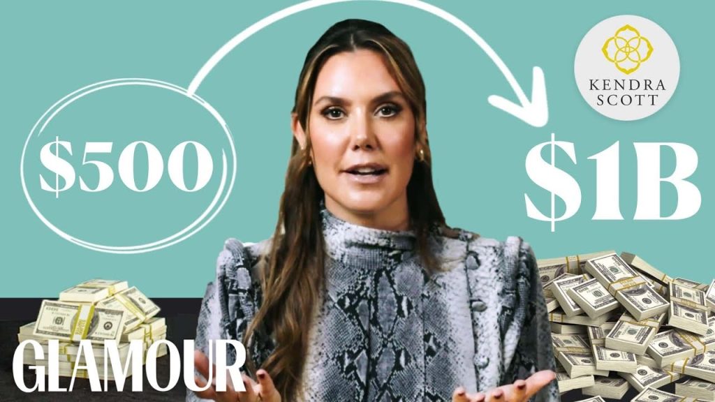 How Kendra Scott Built A $500m+ Annual Jewelry Business