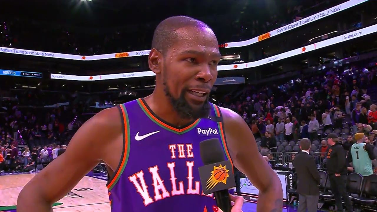 Kevin Durant entertainment ventures