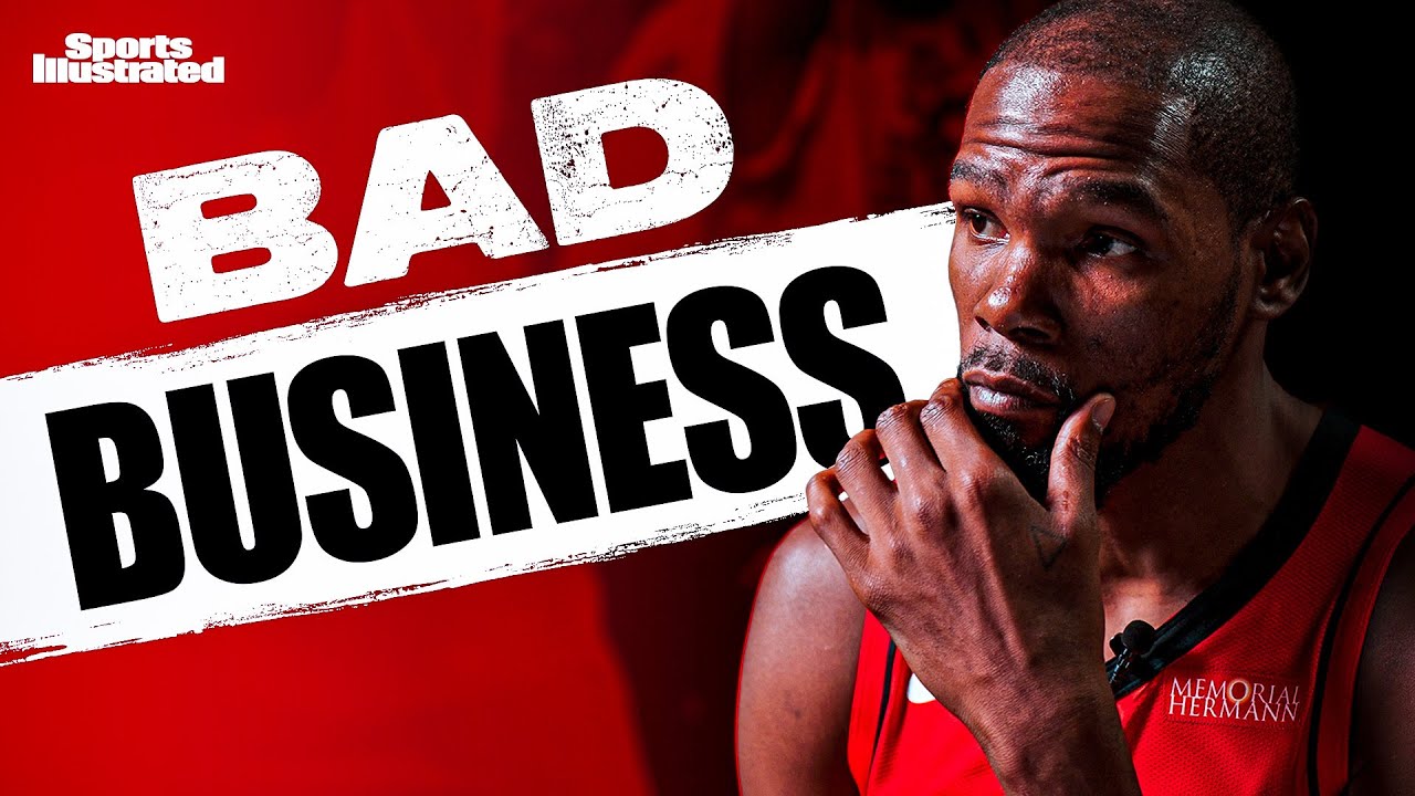 Kevin Durant media career