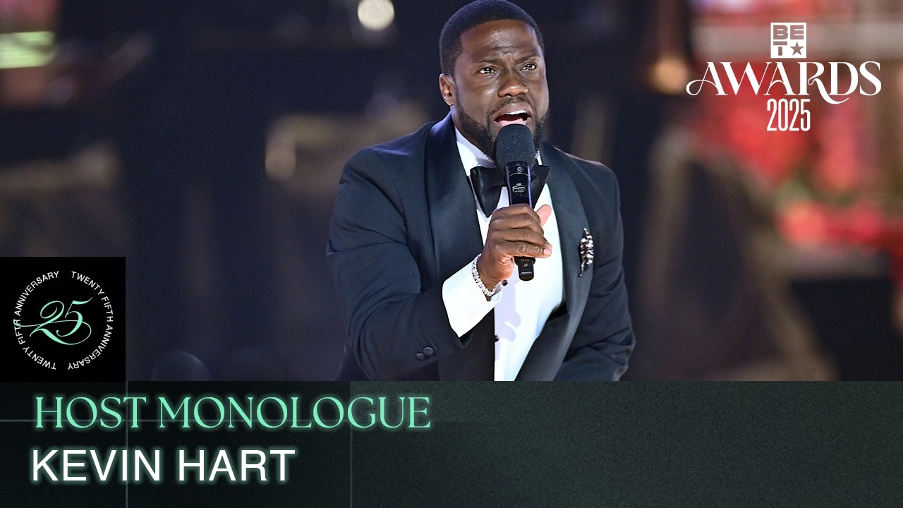 Kevin Hart interview about career evolution