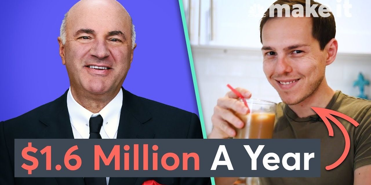 Kevin O’Leary Net Worth 2026: How Mr. Wonderful Built a $400M Empire from a Basement Startup