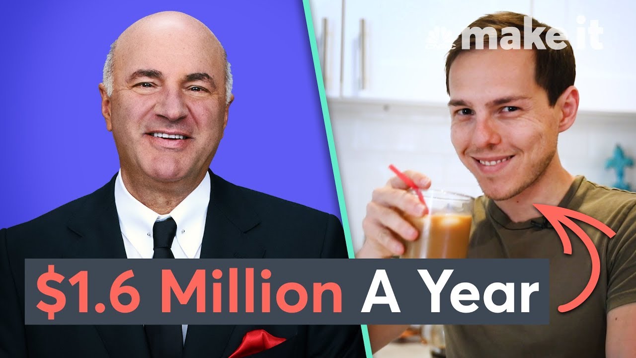 Kevin O'Leary Mr Wonderful
