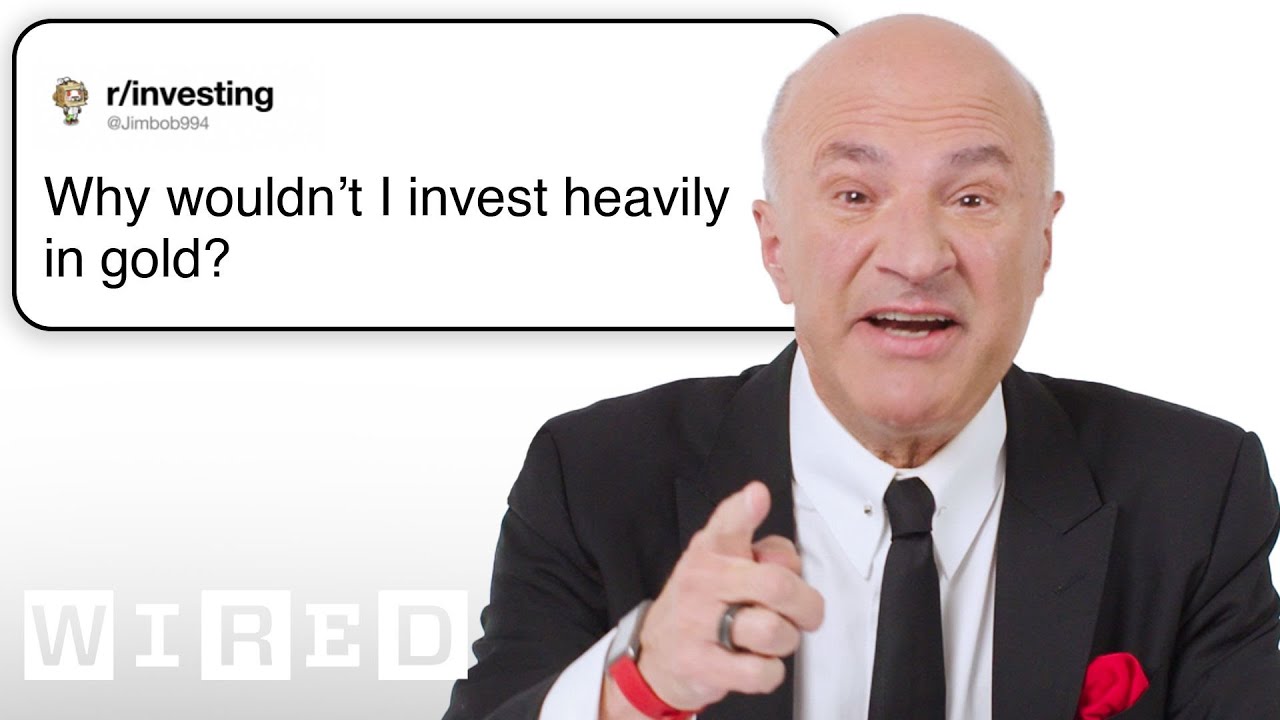 Kevin O'Leary Mr Wonderful